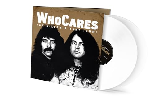 WhoCares (Ltd. 2LP White im Gatefold) von EARMUSIC