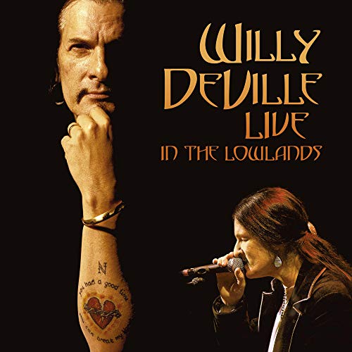 Willy DeVille - Live in the Lowlands [Vinyl LP] von EARMUSIC