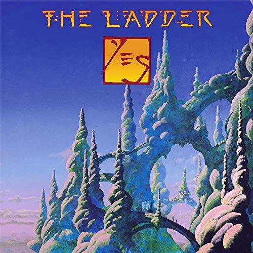 Yes - The Ladder [Vinyl LP] von EARMUSIC