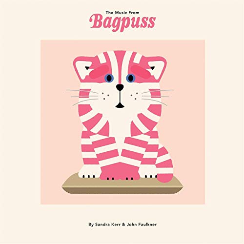 The Music from Bagpuss (Limited Edition) [Vinyl LP] von EARTH RECORDINGS