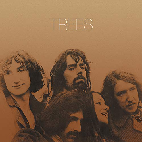 Trees (50th Anniversary Edition) [Vinyl LP] von EARTH RECORDINGS