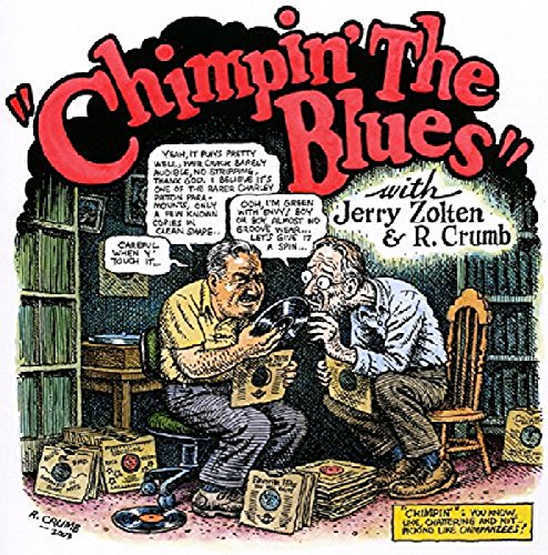Chimpin' the Blues Chimpin' the Blues von Redeye