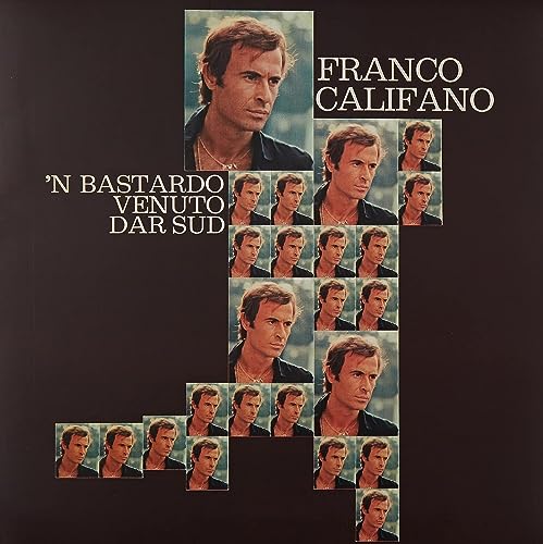 N'bastardo Venuto Dar Sud (12" Vinyl Pink Remaster) (Rsd 2022) [Vinyl LP] von EAST WEST