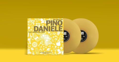 The Best of Pino Daniele Yes I Know My Way [Vinyl LP] von EAST WEST