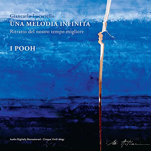 Una Melodia Infinita - Ritratto Del Nostro Tempo Migliore [Vinyl LP] von EAST WEST