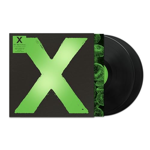 X (10th Anniversary Edition) [Vinyl LP] von Atlantic