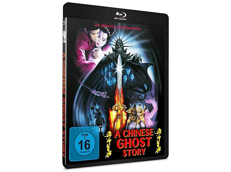 A Chinese Ghost Story Blu-ray von EASTERN CU