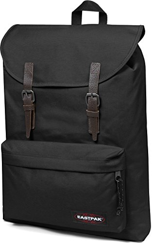 Eastpak LONDON Rucksack - Black (Schwarz) von EASTPAK