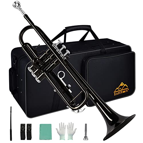 EastRock Set Trompete Schwarz EastRock Set Trompete Schwarz von EASTROCK