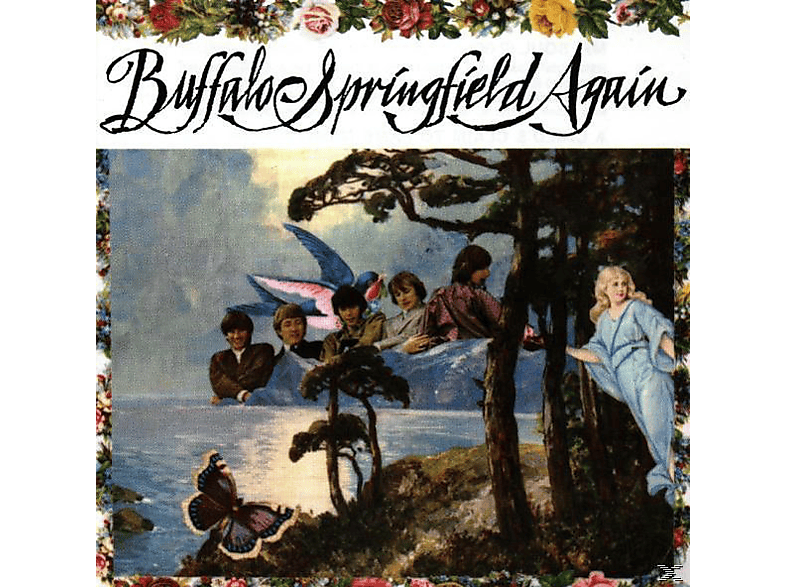 Buffalo Springfield - Again (CD) von EASTWEST