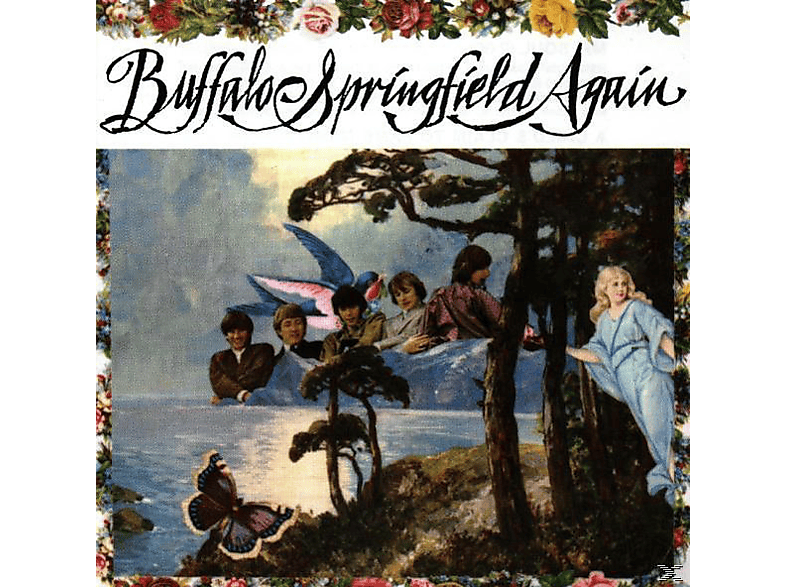 Buffalo Springfield - Again (CD) von EASTWEST