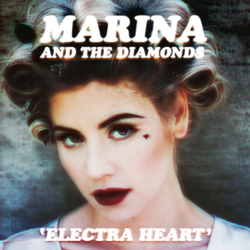 Electra Heart [Vinyl LP] von Atlantic