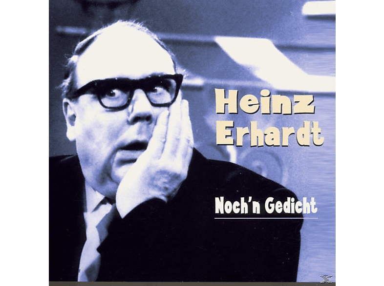 Heinz Erhardt - Noch'n Gedicht (CD) von EASTWEST