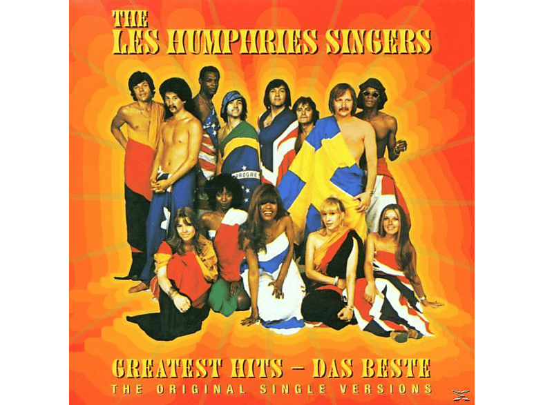 Les Humphries Singers - Greatest Hits-Das Beste (CD) von EASTWEST