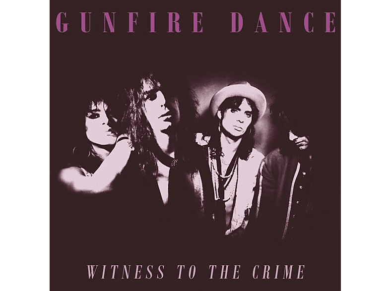 Gunfire Dance - Wittness To The Crime (Vinyl) von EASY ACTIO