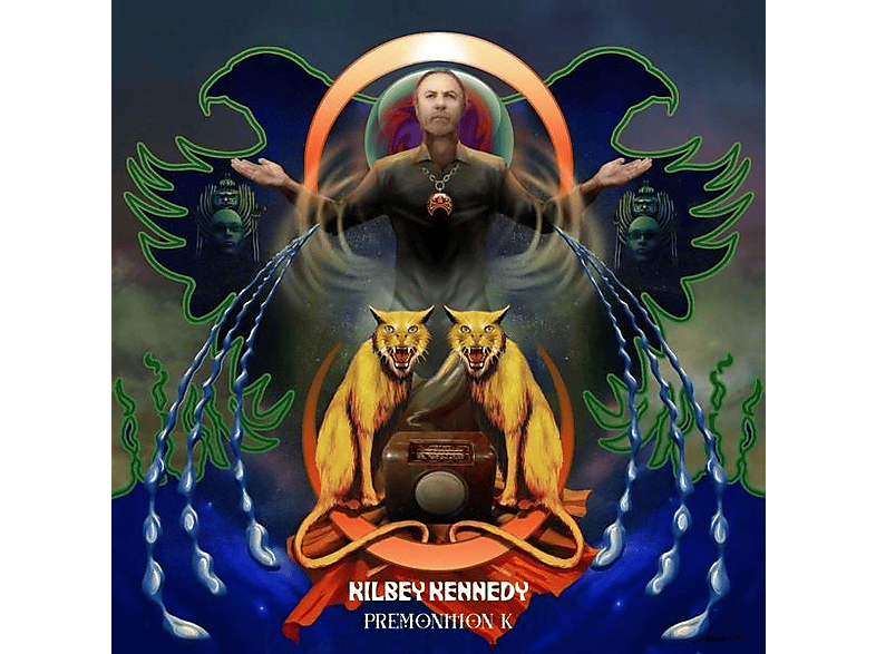 Kilbey Kennedy - Premonition K (Vinyl) von EASY ACTIO