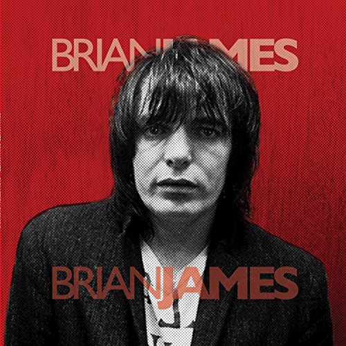 Brian James [Vinyl LP] von EASY ACTION