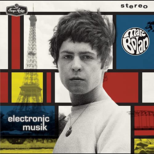 Electronic Musik [Vinyl LP] von EASY ACTION