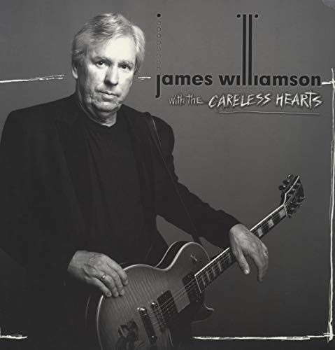 James Williamson With the Careless Hearts [Vinyl LP] von EASY ACTION