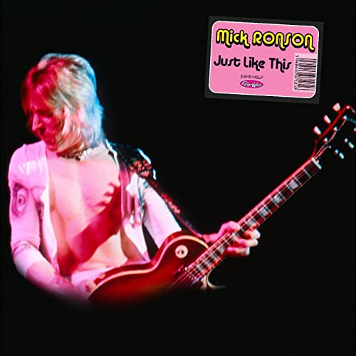 Just Like This [Vinyl LP] von EASY ACTION