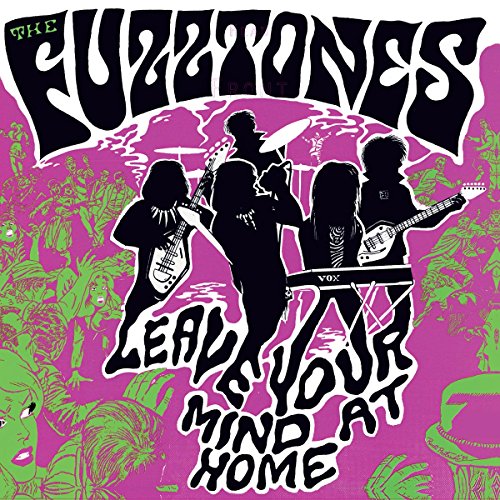 Leave Your Mind at Home (Lp+7") [Vinyl LP] von EASY ACTION