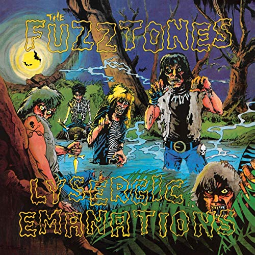 Lysergic Emanations (Remastered & Expanded) [Vinyl LP] von EASY ACTION
