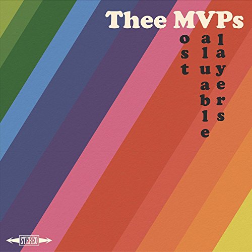 Most Valuable Players [Vinyl LP] von EASY ACTION