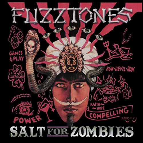 Salt for Zombies (Lp+7") [Vinyl LP] von EASY ACTION