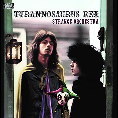 Strange Orchestra [Vinyl LP] von EASY ACTION
