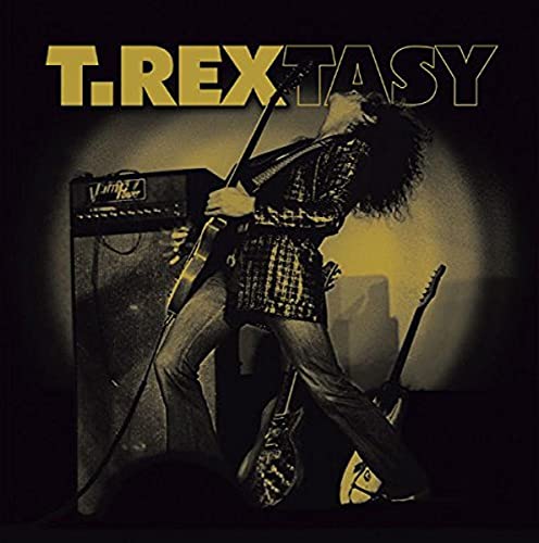 T Rextasy [Vinyl LP] von EASY ACTION