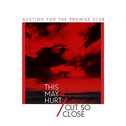 This May Hurt /Cut So Close [7" VINYL] [Vinyl LP] von EASY ACTION
