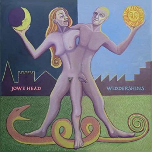 Widdershins [Vinyl LP] von Easy Action