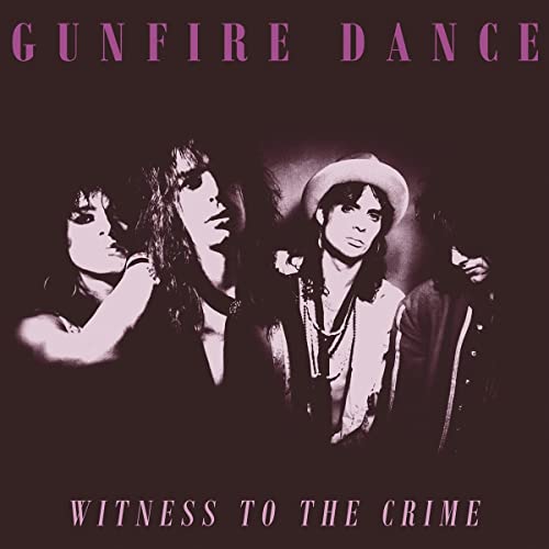 Wittness to the Crime [Vinyl LP] von EASY ACTION