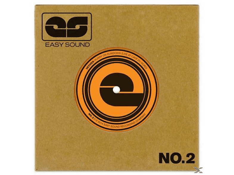 Vetiver, Edj - Easy Sound Singles #2 (Vinyl) von EASY SOUND