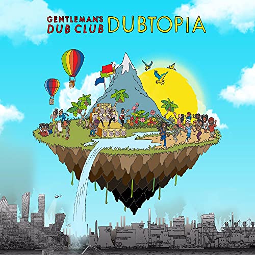 Dubtopia von EASY STAR RECORD