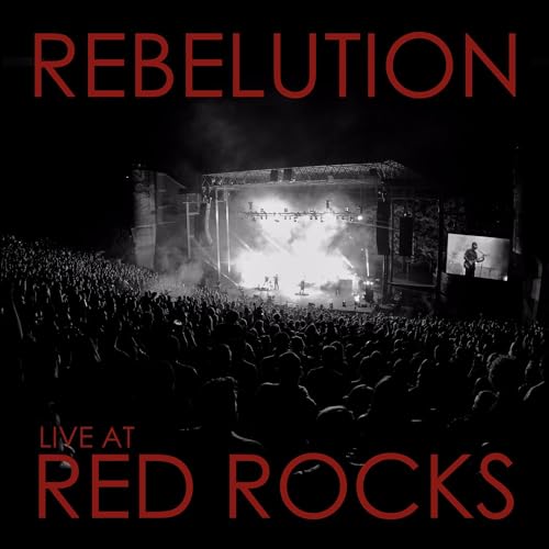 Live at Red Rocks [Vinyl LP] von EASY STAR RECORD