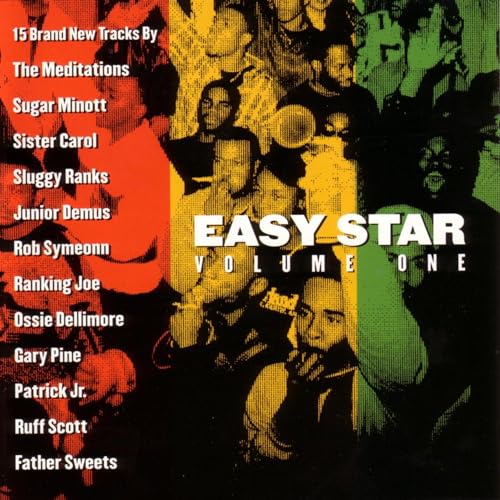 Easy Star Vol.1 Easy Star Vol.1 von EASY STAR