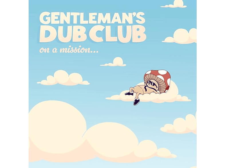 Gentleman's Dub Club - On A Mission (CD) von EASY STAR