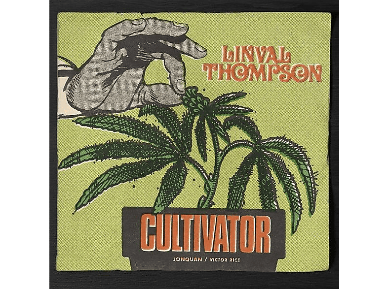 Linval Thompson - 7-Cultivator (Vinyl) von EASY STAR