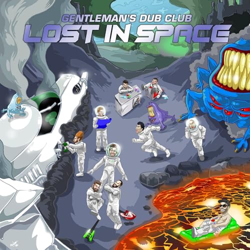 Lost in Space [Vinyl LP] von EASY STAR