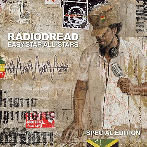 Radiodread [Vinyl LP] von EASY STAR