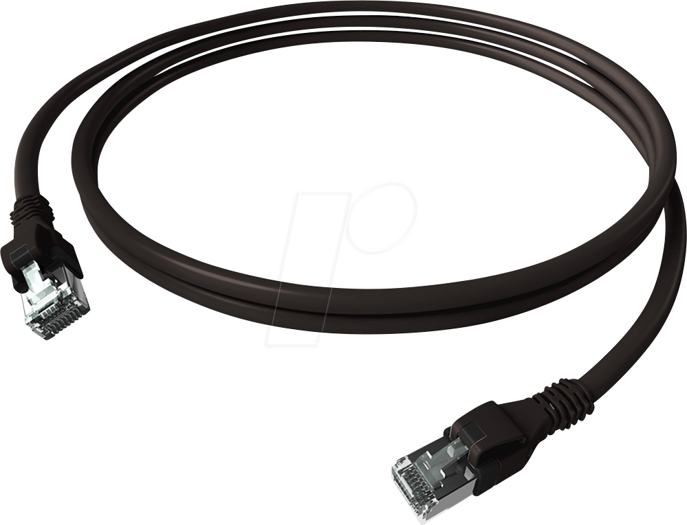 CPP1OSASAS0005 - Cat.6a Patchkabel, DualBoot, PushPull, S/FTP, schwarz, 0,5 m CPP1OSASAS0005 - Cat.6a Patchkabel, DualBoot, PushPull, S/FTP, schwarz, 0,5 m von EASYLAN