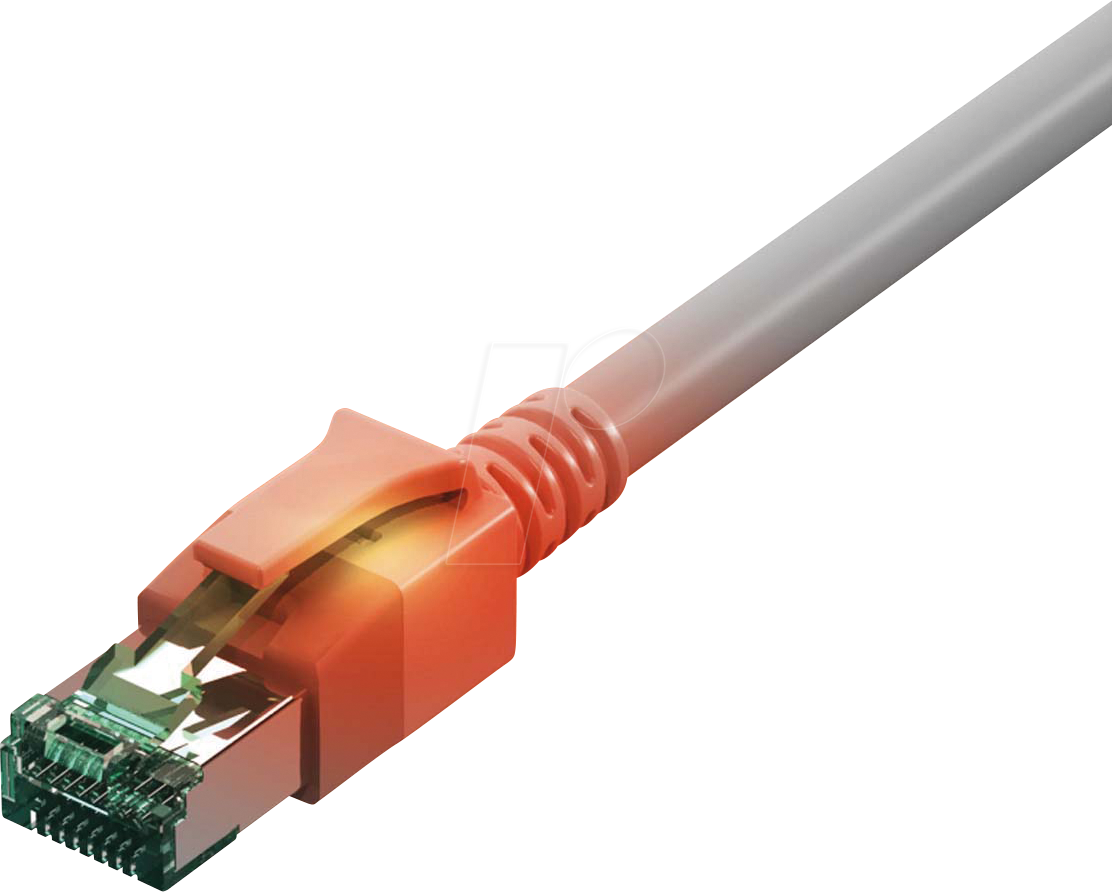 CS1OAADAD0100 - Cat.6a LED Patchkabel, DualBoot, S/FTP, grau, 10 m CS1OAADAD0100 - Cat.6a LED Patchkabel, DualBoot, S/FTP, grau, 10 m von EASYLAN