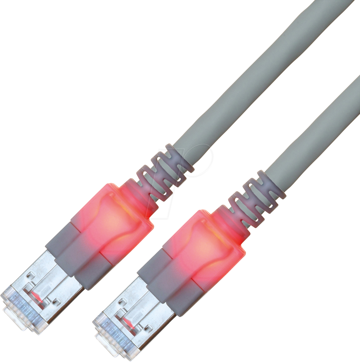 CS1OACDCD0200 - Cat.6 LED Patchkabel, DualBoot, S/FTP grau, 20 m CS1OACDCD0200 - Cat.6 LED Patchkabel, DualBoot, S/FTP grau, 20 m von EASYLAN