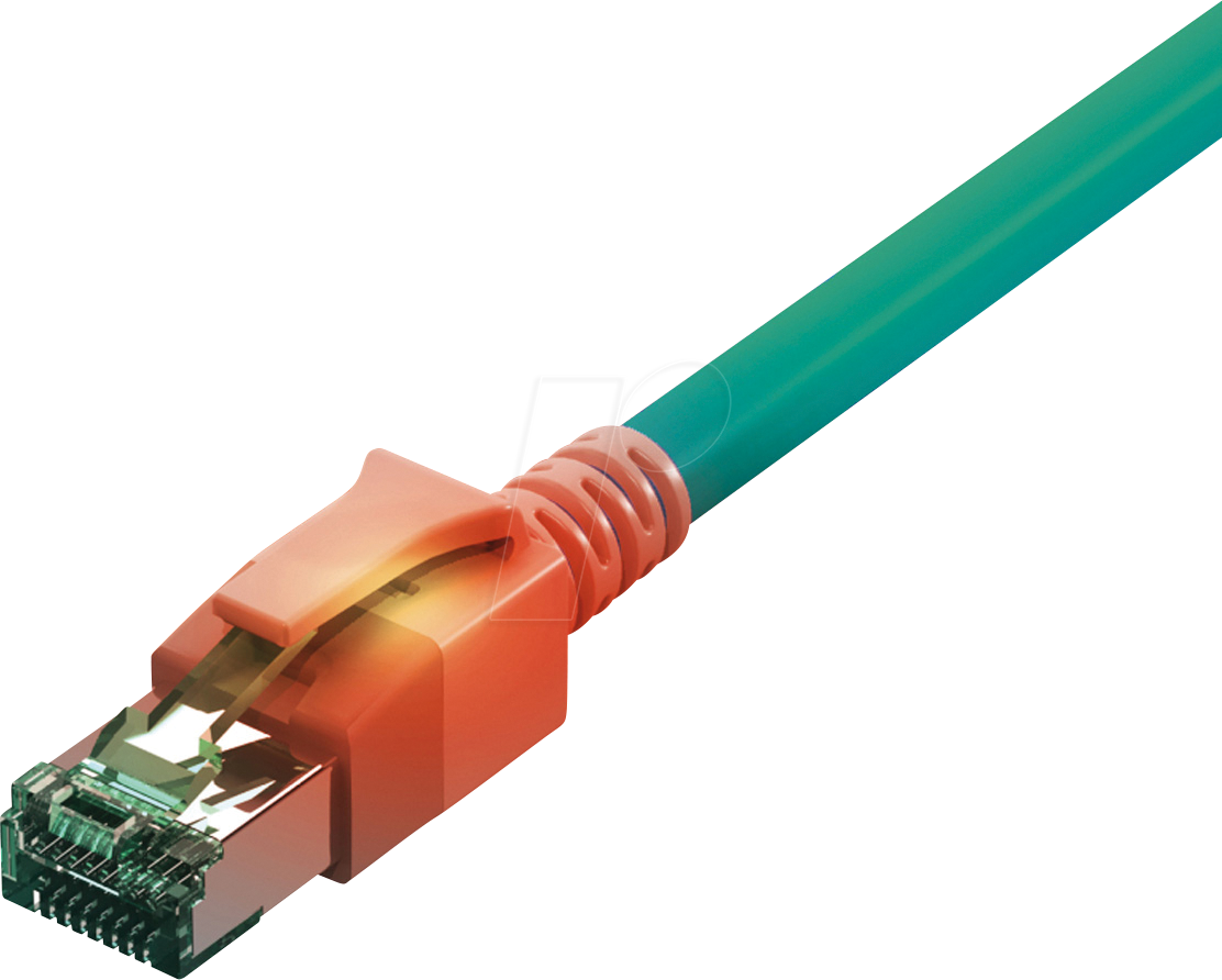 CS1OTADAD0070 - Cat.6a LED Patchkabel, DualBoot, S/FTP, türkis, 7 m CS1OTADAD0070 - Cat.6a LED Patchkabel, DualBoot, S/FTP, türkis, 7 m von EASYLAN