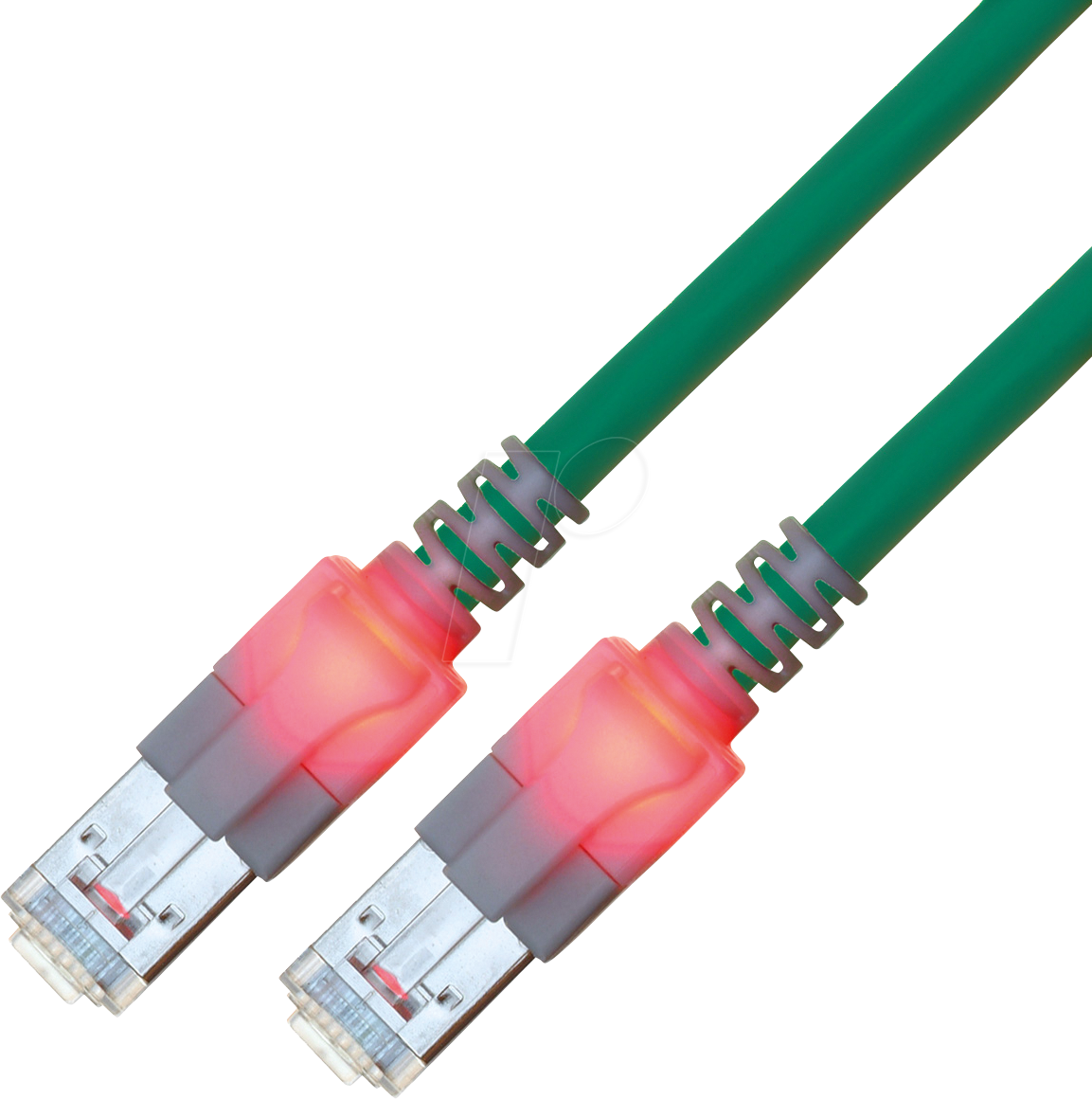 CS1OTCDCD0050 - Cat.6 LED Patchkabel, DualBoot, S/FTP türkis, 5 m CS1OTCDCD0050 - Cat.6 LED Patchkabel, DualBoot, S/FTP türkis, 5 m von EASYLAN