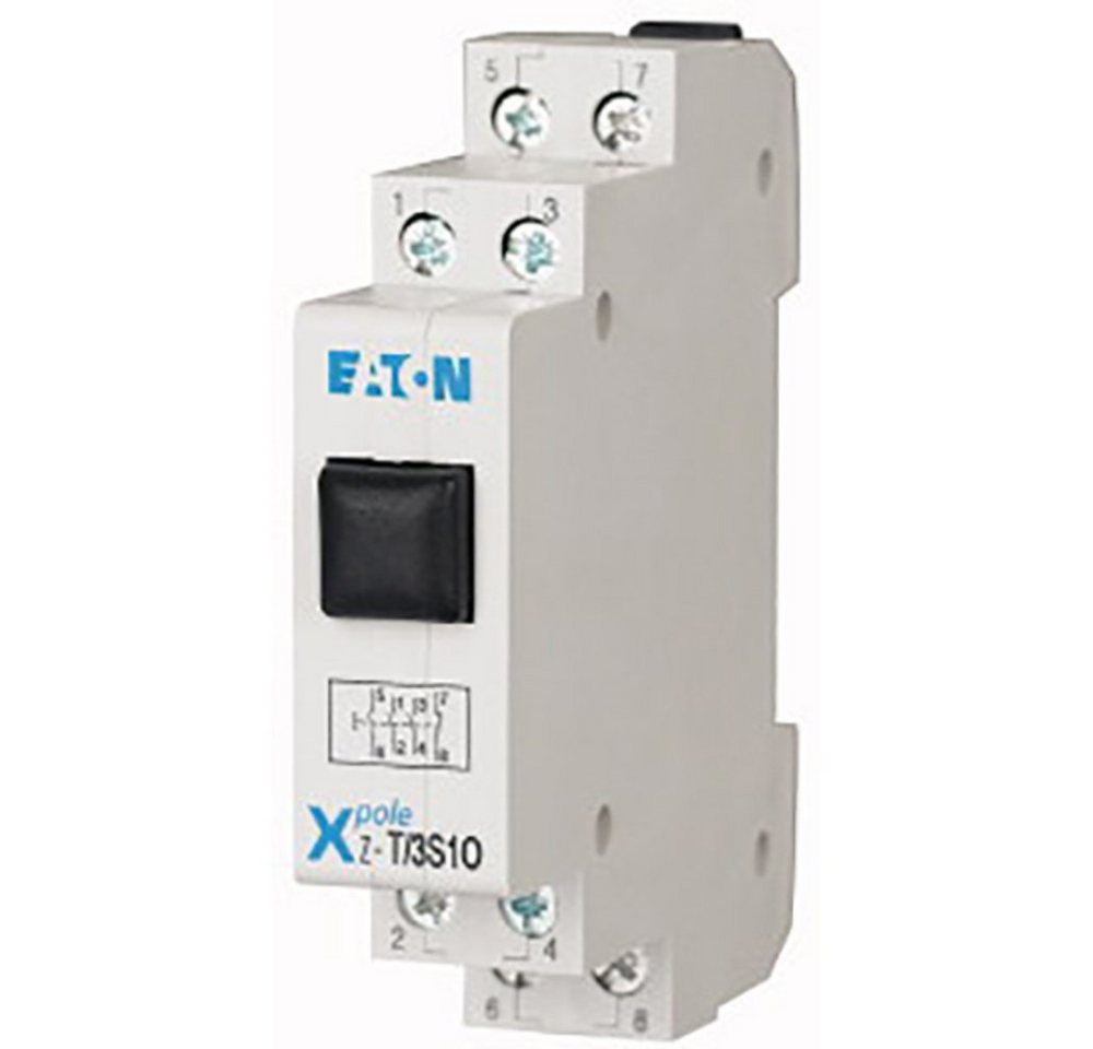 EATON Stromverteiler Stromstoßschalter 16 A 3 Schließer, 1 Öffner 400 V Eaton Y7-2483 EATON Stromverteiler Stromstoßschalter 16 A 3 Schließer, 1 Öffner 400 V Eaton Y7-2483 von EATON
