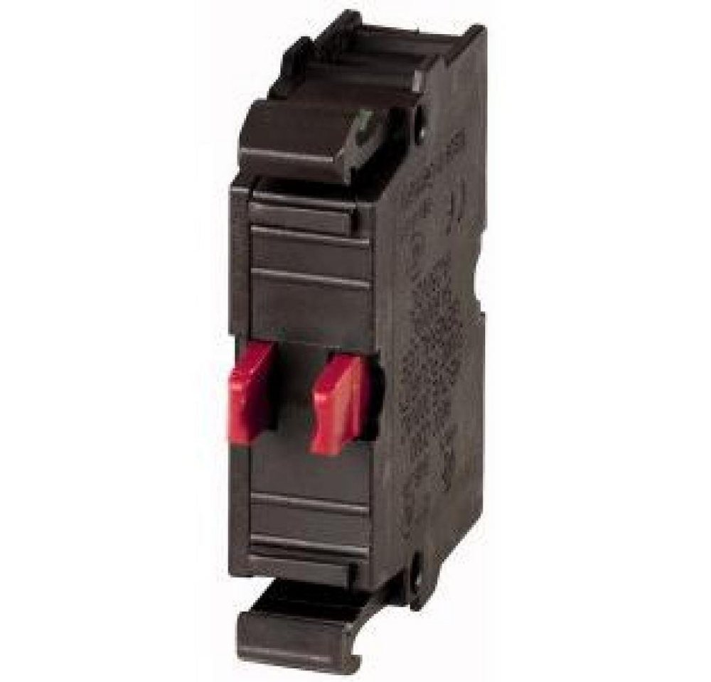 EATON Verteiler Eaton Kontaktelement, Schraubklemmen, Frontbefestigung, 1 Ö, 24 V 3 A EATON Verteiler Eaton Kontaktelement, Schraubklemmen, Frontbefestigung, 1 Ö, 24 V 3 A von EATON