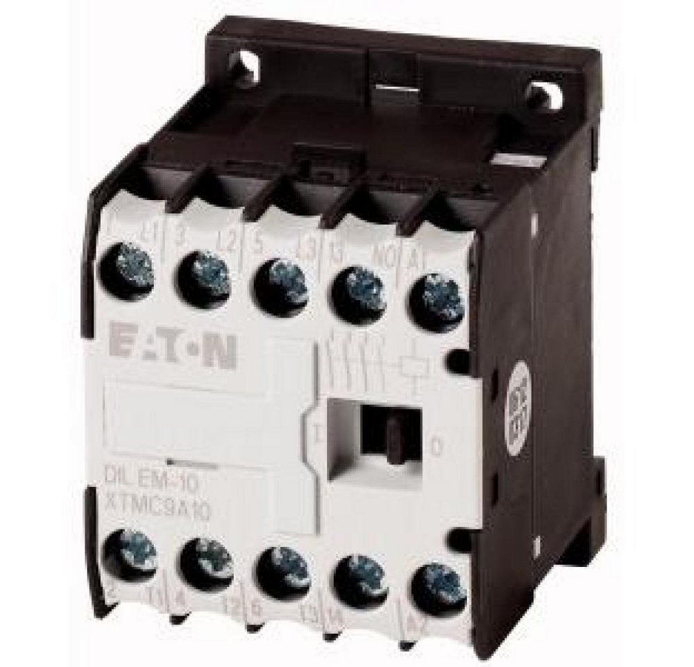 EATON Verteiler Eaton Leistungsschütz, 230 V 50 Hz, 240 V 60 Hz, 3-polig, 380 V 400 V EATON Verteiler Eaton Leistungsschütz, 230 V 50 Hz, 240 V 60 Hz, 3-polig, 380 V 400 V von EATON