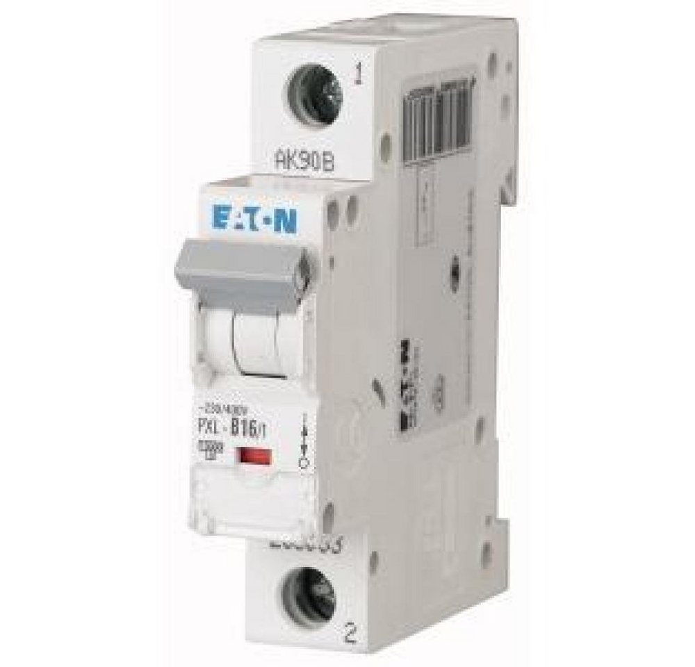 EATON Verteiler Eaton Leitungsschutzschalter, 16 A, 1p, Charakteristik: C 236059 EATON Verteiler Eaton Leitungsschutzschalter, 16 A, 1p, Charakteristik: C 236059 von EATON